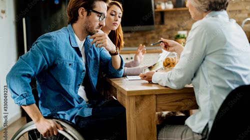 Handibat conformité des logement et ERP